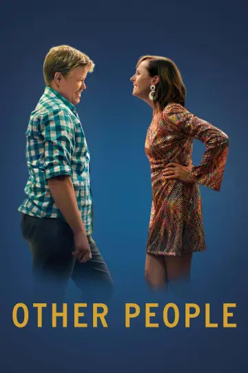 Plakat do filmu "Other People" #1691769