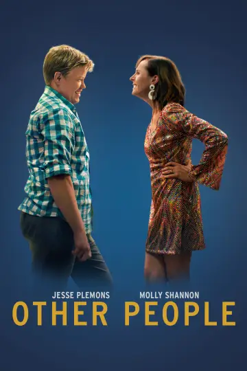 Plakat do filmu "Other People" #1691770