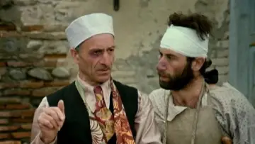 Zasłona do filmu "შერეკილები" #1157328