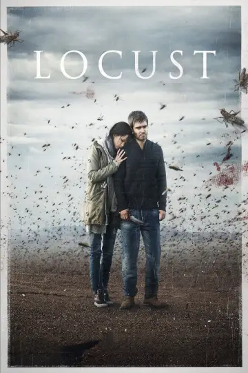 Саранча plakat