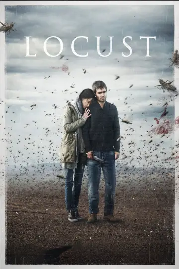 Plakat do filmu "Саранча" #1822005