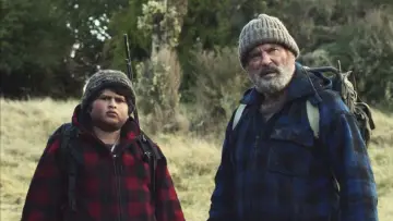 Zasłona do filmu "Dzikie łowy" #1164624