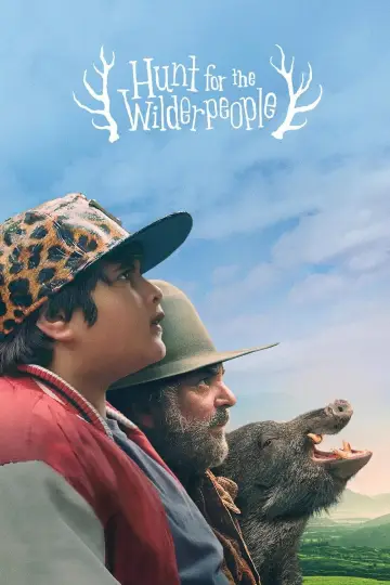 Plakat do filmu "Dzikie łowy" #202108