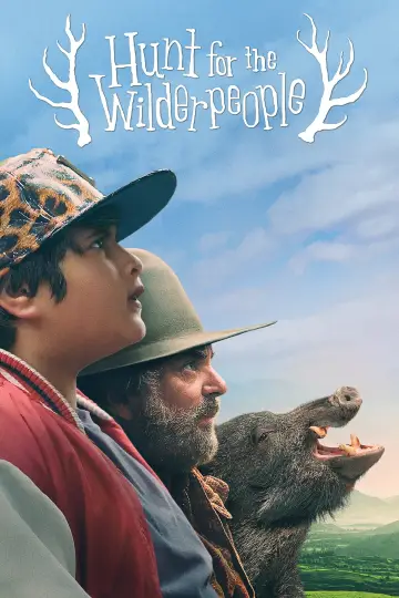 Plakat do filmu "Dzikie łowy" #202109