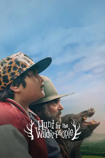 Plakat do filmu "Dzikie łowy" #202113