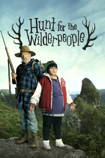 Plakat do filmu "Dzikie łowy" #202114