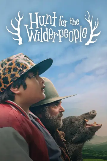 Plakat do filmu "Dzikie łowy" #202117