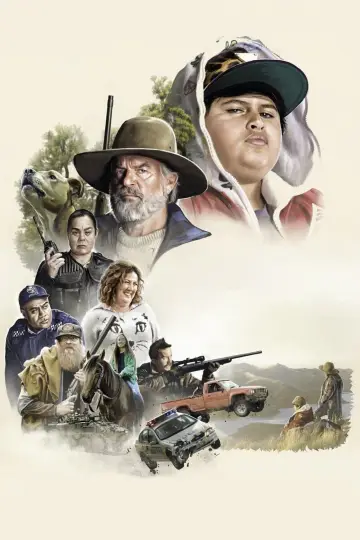 Plakat do filmu "Dzikie łowy" #202120