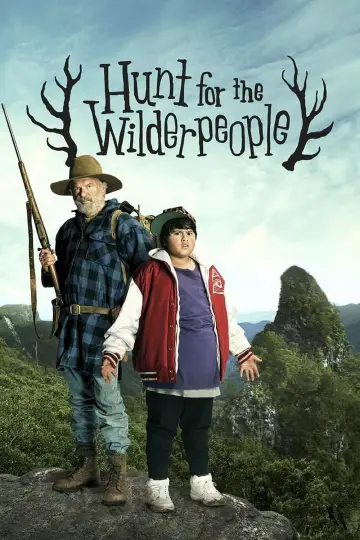 Plakat do filmu "Dzikie łowy" #202121