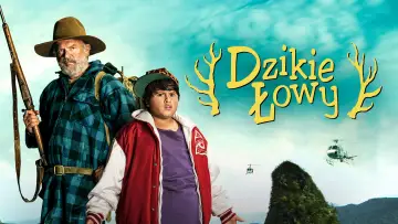 Zasłona do filmu "Dzikie łowy" #892372