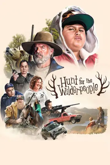Plakat do filmu "Dzikie łowy" #892393