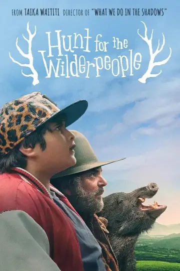 Plakat do filmu "Dzikie łowy" #892397