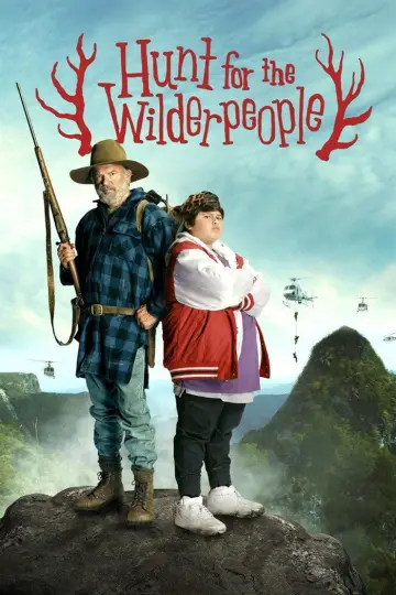 Plakat do filmu "Dzikie łowy" #892398
