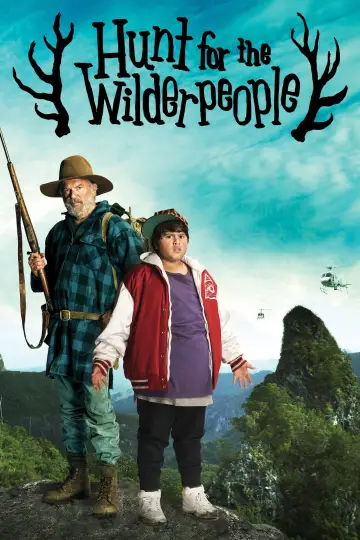 Plakat do filmu "Dzikie łowy" #892399
