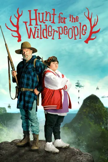 Plakat do filmu "Dzikie łowy" #892400