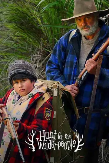 Plakat do filmu "Dzikie łowy" #892401