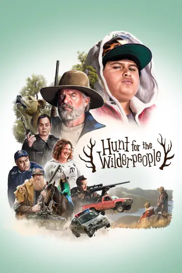 Plakat do filmu "Dzikie łowy" #939640