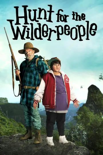 Plakat do filmu "Dzikie łowy" #939641