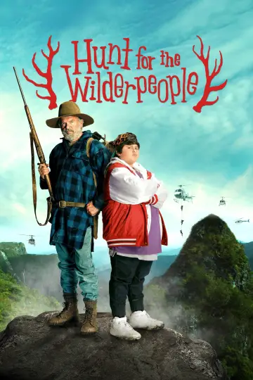 Plakat do filmu "Dzikie łowy" #939642