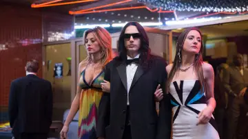 Zasłona do filmu "Disaster Artist" #1800594