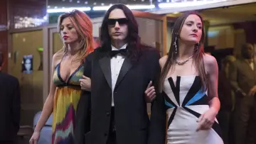 Zasłona do filmu "Disaster Artist" #239125