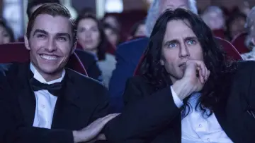Zasłona do filmu "Disaster Artist" #239126