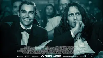 Zasłona do filmu "Disaster Artist" #239128