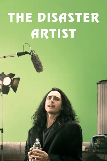 Plakat do filmu "Disaster Artist" #239137