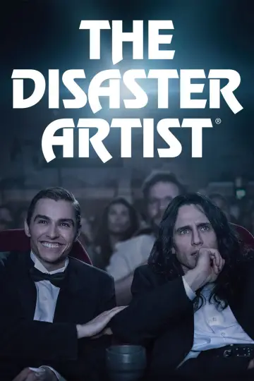 Plakat do filmu "Disaster Artist" #239139