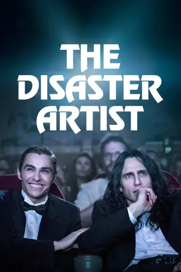 Plakat do filmu "Disaster Artist" #239140
