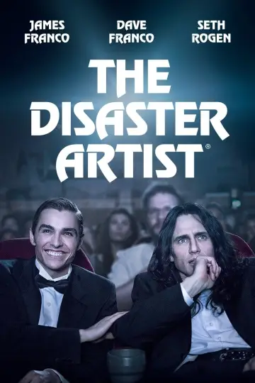 Plakat do filmu "Disaster Artist" #239141