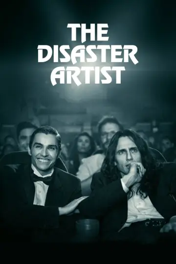 Plakat do filmu "Disaster Artist" #239142
