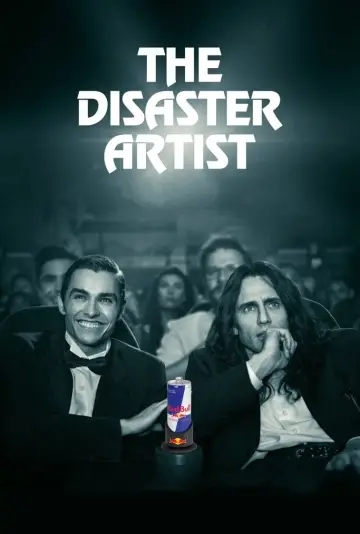 Plakat do filmu "Disaster Artist" #239143