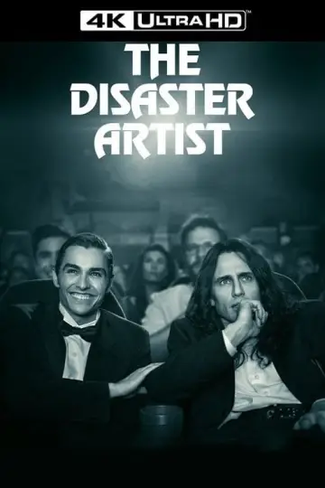 Plakat do filmu "Disaster Artist" #239144