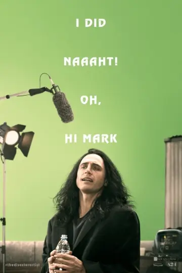 Plakat do filmu "Disaster Artist" #239145