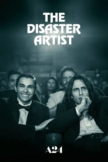 Plakat do filmu "Disaster Artist" #239147