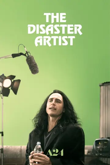 Plakat do filmu "Disaster Artist" #239148