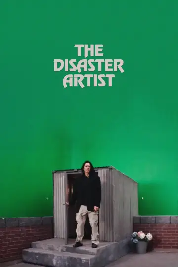 Plakat do filmu "Disaster Artist" #239149