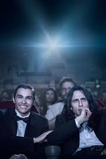 Plakat do filmu "Disaster Artist" #239150