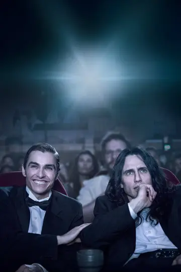 Plakat do filmu "Disaster Artist" #239151