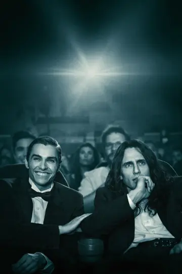 Plakat do filmu "Disaster Artist" #239152