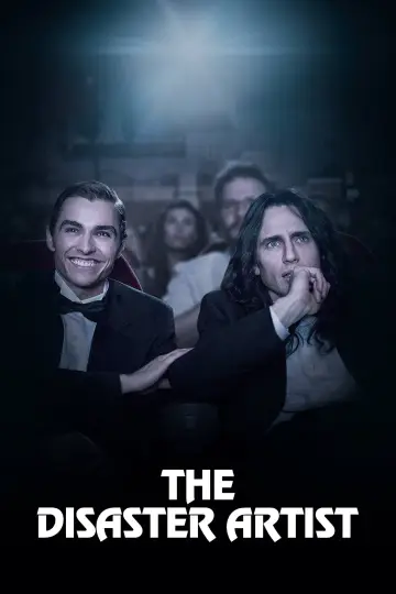 Plakat do filmu "Disaster Artist" #239153