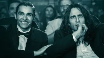 Zasłona do filmu "Disaster Artist" #937095