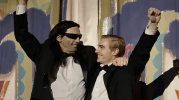 Zasłona do filmu "Disaster Artist" #937098