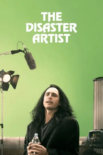 Plakat do filmu "Disaster Artist" #937107