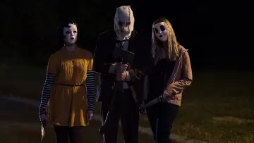 Zasłona do filmu "Nieznajomi: Ofiarowanie" #326805