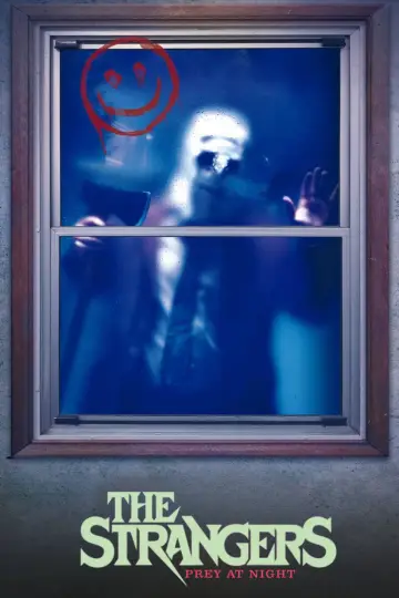 Plakat do filmu "Nieznajomi: Ofiarowanie" #714658