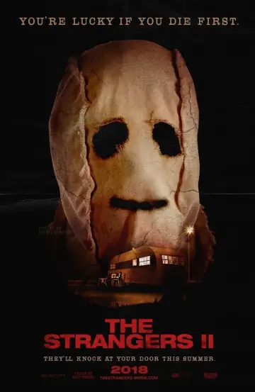 Plakat do filmu "Nieznajomi: Ofiarowanie" #85578