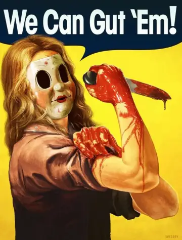 Plakat do filmu "Nieznajomi: Ofiarowanie" #85585