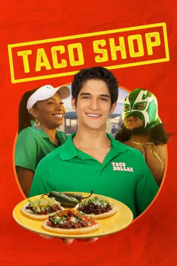 Taco Shop plakat
